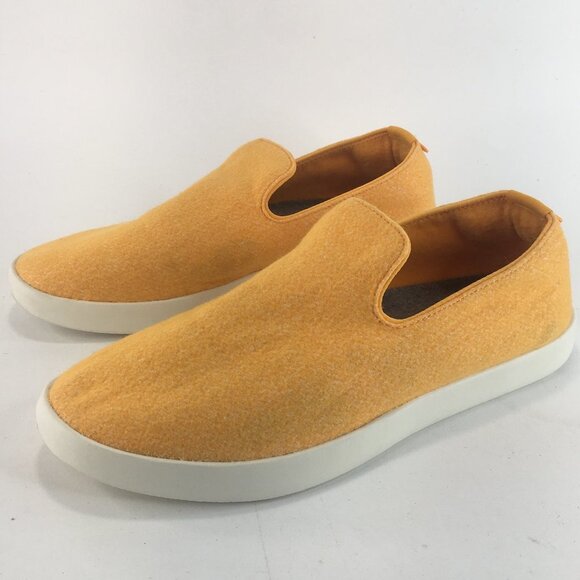 Allbirds Wool Loungers Slip On Loafers Size 12 - Picture 3 of 10